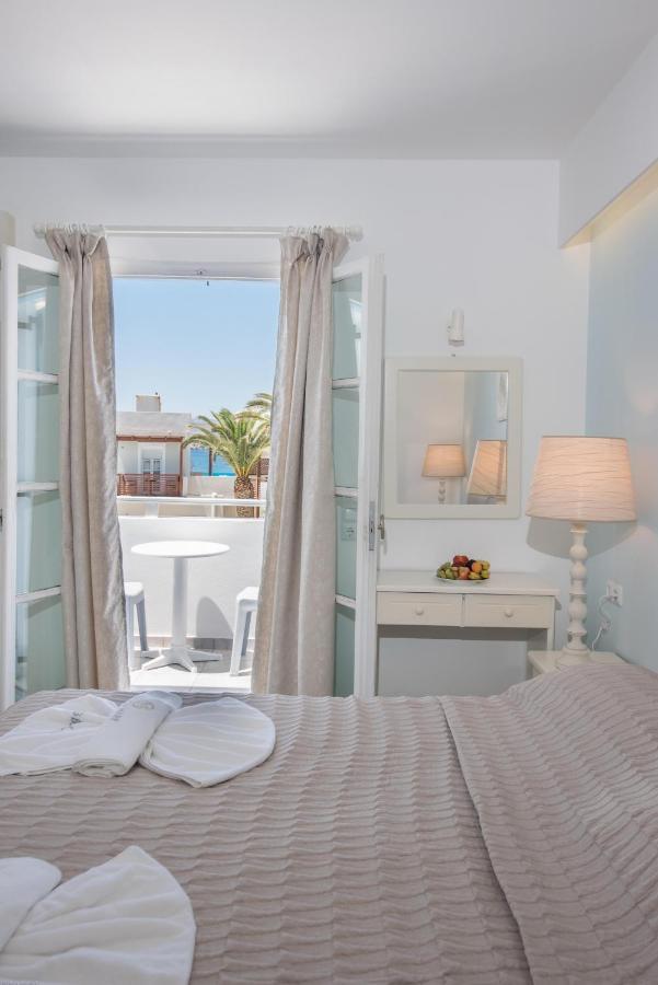 Georgia Mare Aparthotel Naxos City Exterior photo