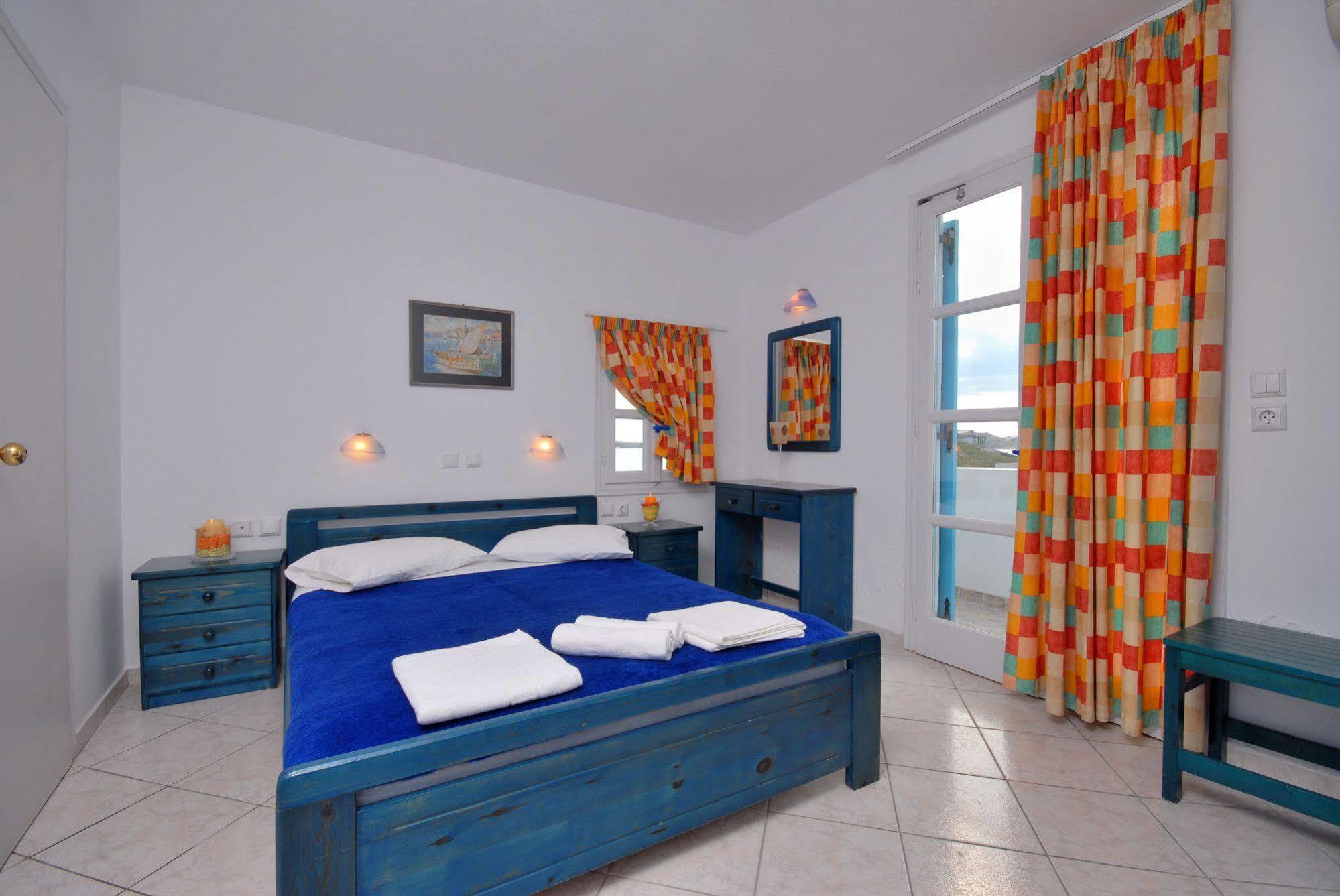 Georgia Mare Aparthotel Naxos City Exterior photo